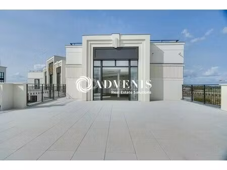 location bureaux 193 m²