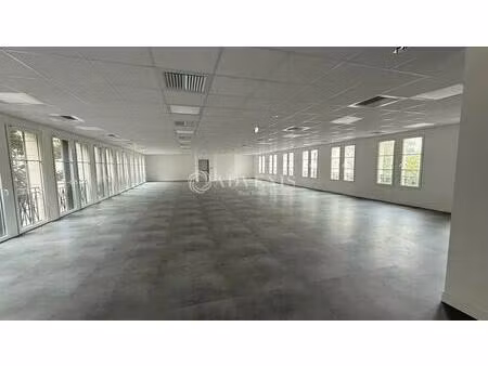 location bureaux 268 m²