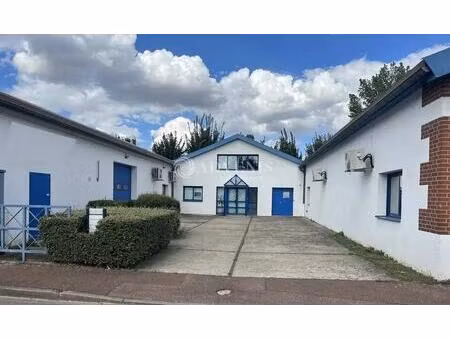 location bureaux 249 m² à 311 m²