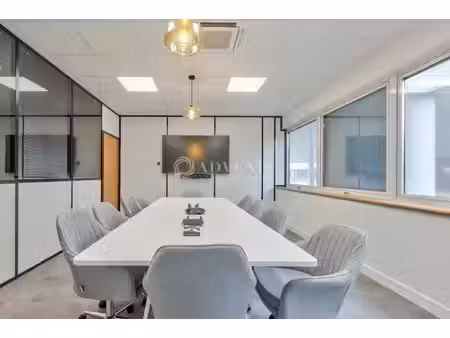 location bureaux 305m² à 2210m²