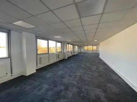 location bureaux 149 m² à 348 m²