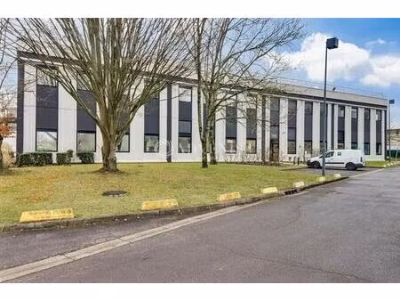 location bureaux 29 m² à 286 m²