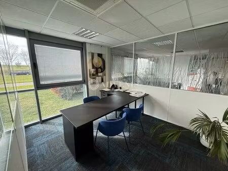 location bureaux 184 m²