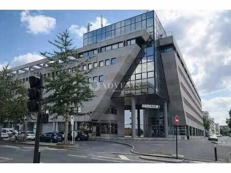 location bureaux 355 m²