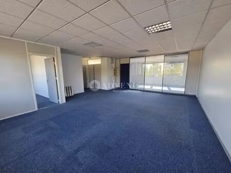 location bureaux 117 m²