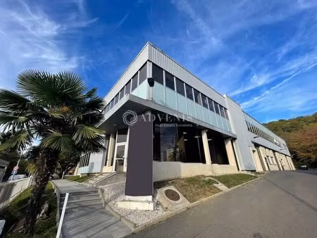 location bureaux 75 m² à 94 m²