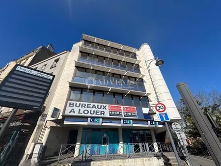 location bureaux 160m² à 949m²