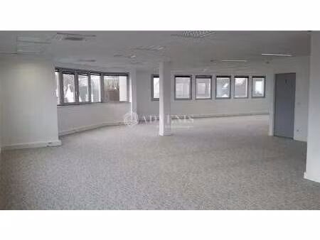 location bureaux 257 m² à 1 123 m²