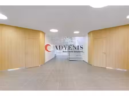 location bureaux 5040m²