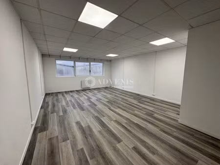 location bureaux 40 m²