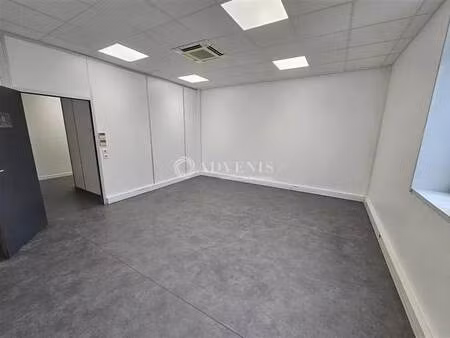 location bureaux 430 m²