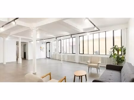 location bureaux 110 m²