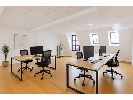 location bureaux 115 m²