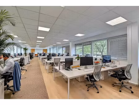 location bureaux 253 m²