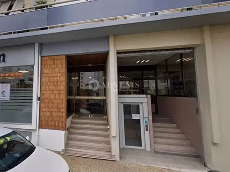 location bureaux 258 m²