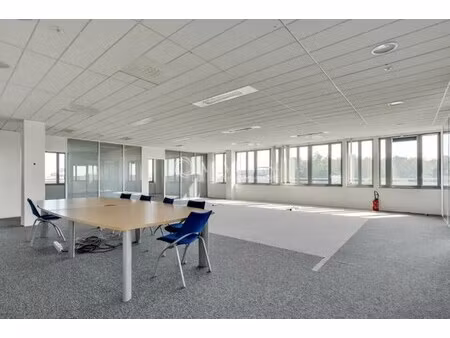 location bureaux 124 m² à 275 m²