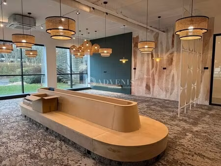 location bureaux 169 m² à 2 860 m²