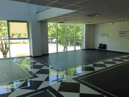 location bureaux 35 m² à 345 m²
