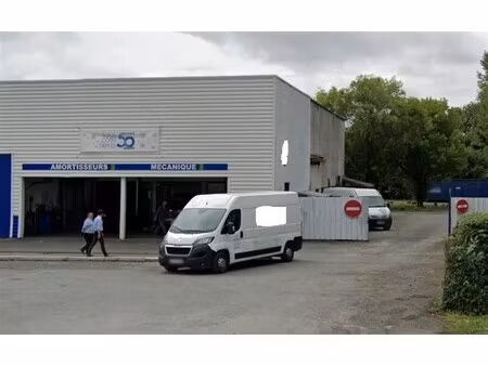 location bureaux 350 m²