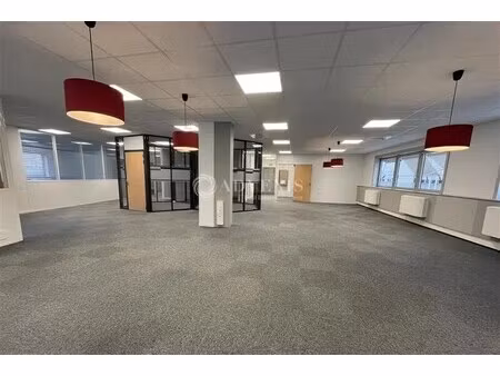 location bureaux 133 m² à 786 m²