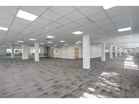 location bureaux 159 m² à 375 m²