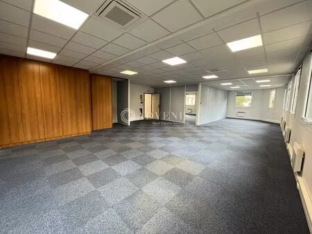 location bureaux 162 m²