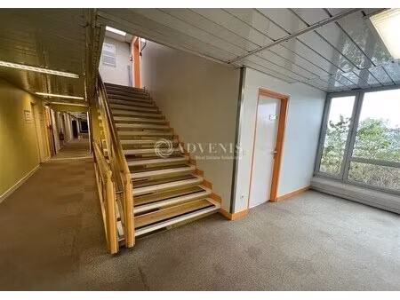location bureaux 34 m² à 250 m²
