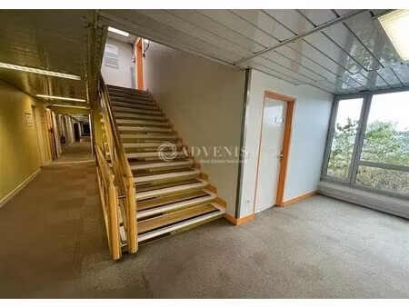 location bureaux 50 m² à 828 m²