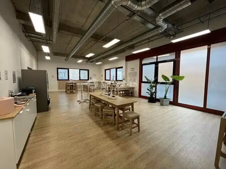 location bureaux 720 m²