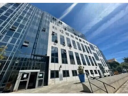 location bureaux 445 m²