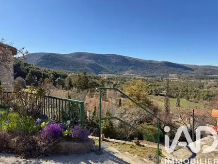 vente maison à la bastide (83840) : à vendre / 90m² la bastide