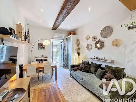 vente maison à saint-andiol (13670) : à vendre / 55m² saint-andiol