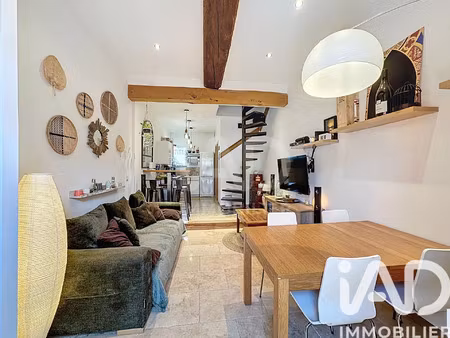 vente maison à saint-andiol (13670) : à vendre / 56m² saint-andiol