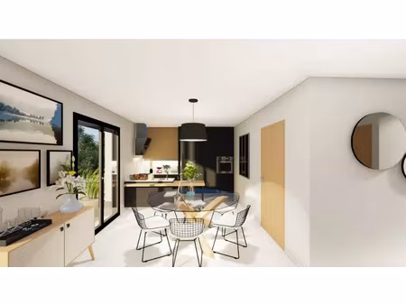 vente maison 4 pièces 85 m² saint-exupéry (33190)