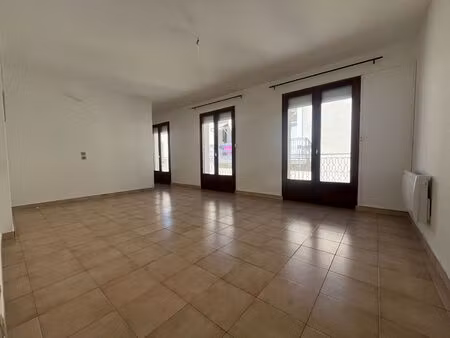 location appartement 3 pièces  71.00m²  balaruc