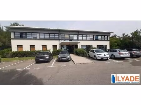 location bureaux 110 m²