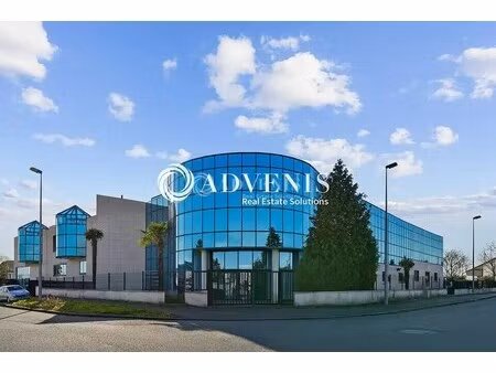 location bureaux 211 m² à 1 959 m²