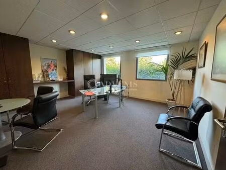 location bureaux 176 m²