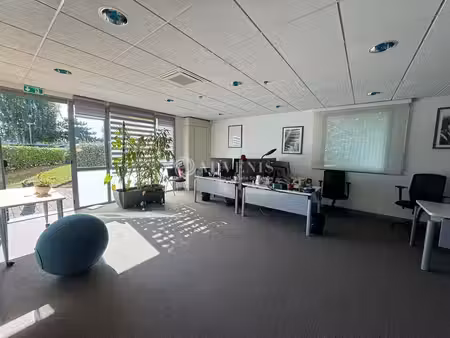location bureaux 400m²