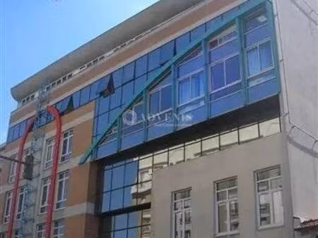 location bureaux 120 m²