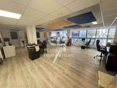 location bureaux 73 m²
