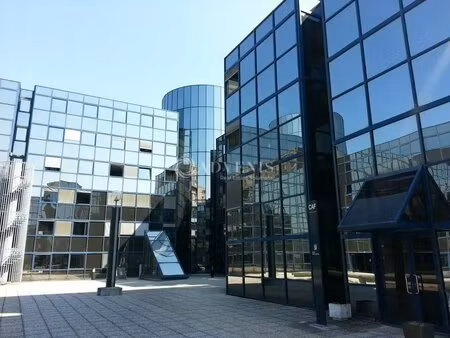 location bureaux 150 m² à 540 m²