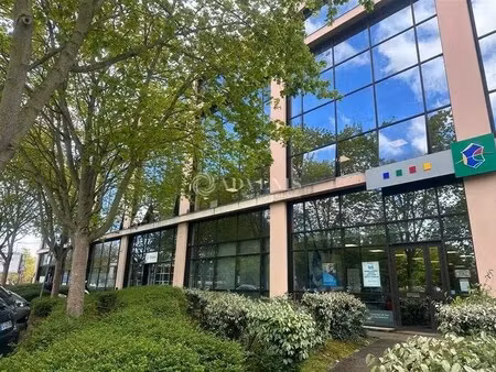 location bureaux 60 m² à 277 m²