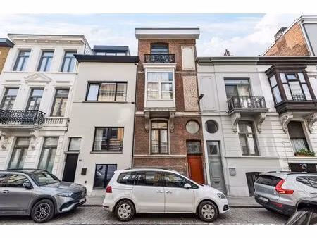 huis te koop in berchem met 3 slaapkamers