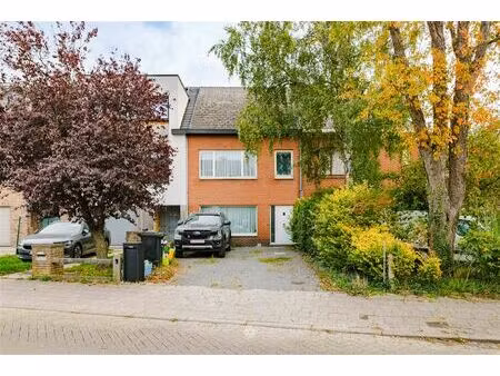 huis te koop in destelbergen met 3 slaapkamers