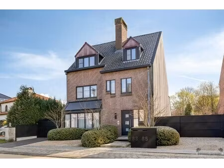 huis te koop in tessenderlo-ham met 4 slaapkamers