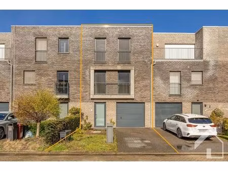 huis te koop in schoten met 4 slaapkamers