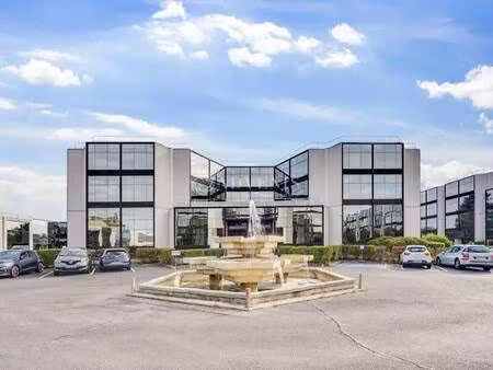 location bureaux 218 m² à 512 m²