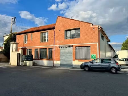 location bureaux 410 m²