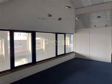 location bureaux 830 m²